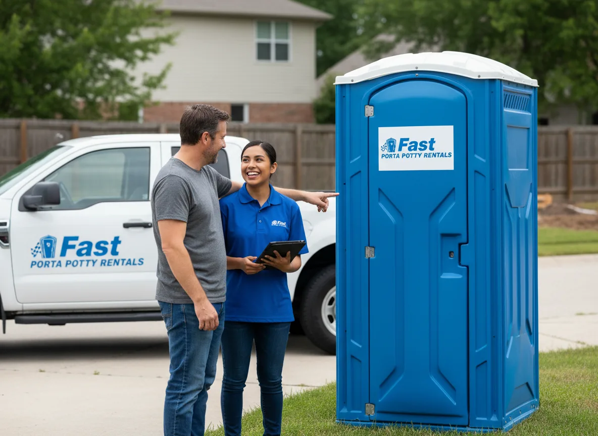 Standard Porta Potty Rentals Crisfield, MD FAQs